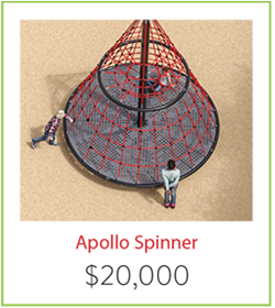 Apollo Spinner