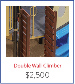 Double Wall Climber