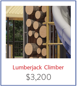 Lumberjack Climber