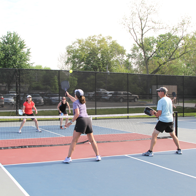 Pickleball Tournament