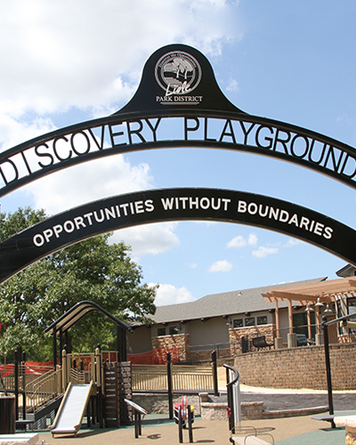 Discovery Playground